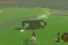 『ゼルダの伝説 ティアキン』冷凍ケモノ肉の意外な使い方！タイヤがなくても地を駆け、滑走路がなくても空を飛べる 画像