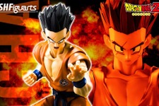 「ドラゴンボールZ」セル編の姿で「ヤムチャ」を立体化！別売りの「人造人間20号」と合わせると、最初の犠牲者となるシーンが再現可能 画像