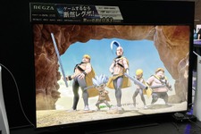 【TGS2023】鳥山作品原作ARPG『SAND LAND』試遊レポート！ 豪快アクションや冒険感が満載！会話シーンも多く原作ファンとして心躍る一本 画像