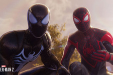 PS5専用タイトル『Marvel’s Spider-Man 2』ついにリリース！海外レビューでも絶賛の期待作 画像