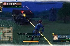 『戦場のヴァルキュリア2』ダウンロードミッション「攻略戦演習 対F組」配信開始 画像