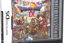 国民的RPGが2940円で再登場！『ドラゴンクエストIX 星空の守り人』3月4日発売 画像