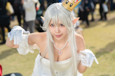 【コスプレ】キングテレサ姫のイタズラっぽい表情がチャーミング！衣装まで自作しちゃうこだわり派レイヤー・あんにむ【写真8枚】 画像