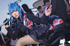 【コスプレ】ホロライブに『ブルアカ』『原神』まで！コミケで輝く美女レイヤー10選【写真36枚】 画像