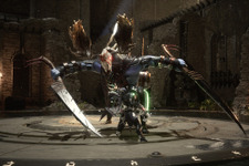 ソウルライク入門作品に名乗りを上げる！サイボーグACT『V.E.D.A』Steamストアページ公開 画像