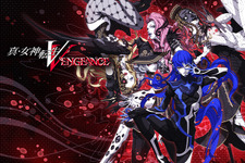 “ネタバレ注意”の連動特典が公開…スイッチ版『真・女神転生V Vengeance』は『真V』プレイ状況によってプレイ特典が変化