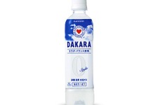 ペットボトル飲料DAKARAにマリオフィギュアが付くキャンペーンが開催 画像