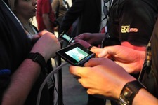 【E3 2010】世界が注目するニンテンドー3DSをさっそく体験 画像