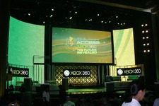 【E3 2010】マイクロソフト記者発表会(前半)・・・コアゲーマーへのアピールを忘れないXbox360 画像
