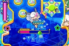 かわいい12星座のキャラがモチーフのピンボールゲーム『キラ☆キラ ピンボール』iモードで配信開始 画像