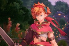 シリーズ完全新作『聖剣伝説 VISIONS of MANA』発売日発表トレイラー6月12日公開 画像