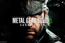 『METAL GEAR SOLID Δ SNAKE EATER』三人称視点の新たな操作タイプや海外限定版の情報がお披露目…新キービジュアルも 画像