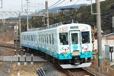 『ポケモン』ラッピング列車「ミジュマルトレイン」が7月18日をもって運行終了ー7月1日より三重県県内3駅で乗車記念ステッカーを配布 画像