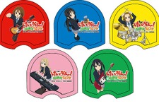 『けいおん! 放課後ライブ!!』アクセサリーセットが発売に 画像