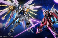 「ガンダムSEED FREEDOM」即完売の「ストフリ弐式」など、METAL ROBOT魂3商品が抽選で再販！3次販売の応募受付が7月3日より開始