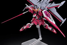 人気ガンプラ「HG インフィニットジャスティスガンダム弐式」が発売！劇場版で活躍した新機体 画像