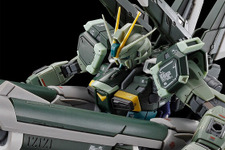 RG基準のレールガンも付属！劇場版『ガンダムSEED』よりガンプラ「RG ブラストインパルス SpecII」が2次受注