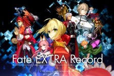 『Fate/EXTRA Record』ワダアルコ氏描き下ろしのキービジュアルも！最新映像に主要サーヴァントたちが集う 画像