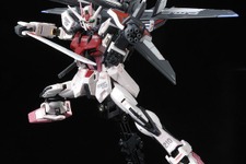 RGとHGの融合！「機動戦士ガンダムSEED」シリーズより「RG 1/144 ストライクルージュ＋HG 1/144 I.W.S.P.」が再販 画像