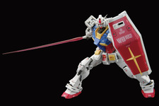 ガンプラ「RG RX-78-2 ガンダム Ver.2.0」が発売！「憧れと進化を紡ぎ、たどり着いた新たなるリアル」