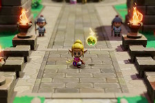 『ゼルダの伝説 知恵のかりもの』ゲルド砂漠にゾーラ族の姿も！ハイラル各地やゼルダ姫の新アクションを紹介する最新映像公開