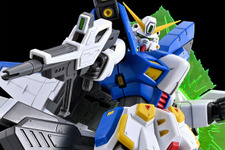 新作ガンプラ「MG F90IIIＹ クラスターガンダム」プレバンで予約実施！メガ・ビーム・バズーカ2挺を構える姿がカッコイイ