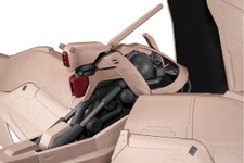 『機動戦士ガンダム 逆襲のシャア』より大型MA「α・アジール」がマシンビルド化！お値段4万超え、HGシリーズに合わせたバストアップモデル