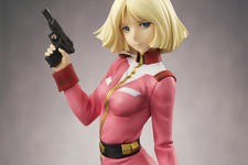 ガンダムシリーズ永遠のヒロイン「セイラ」フィギュアが再販！銃を構えた凛々しくも美しい姿を立体化