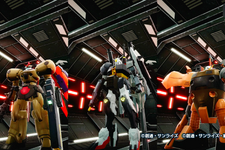 【先行レポ】新たな原型がここに生まれる。久しぶりのシリーズ復活作！『ガンダムブレイカー４』で “俺ガンプラ”を世界に示せ！ 画像