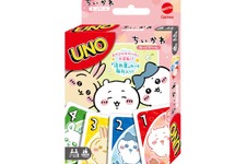 「ちいかわ」でカードゲーム『UNO』が遊べる！「ウノ ちいかわ」が予約受付中ーカード「流れ星」は“願い事を唱える”スペシャルルールに 画像