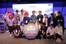 コロプラの新作ゲーム『フェスティバトル』を現実で体験！？Red Bull Gaming Sphere Tokyoにて開催された「メディア混合わいわいフェスバ！」イベントレポート