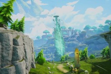 『聖剣伝説 VISIONS of MANA』先行プレイレポートー精霊の息吹を感じる柔らかい世界で、リングが再び回り出す 画像