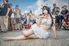 【コスプレ】台湾最大級の同人イベントにアジアンビューティー揃い踏み！夏衣装も多めな美女コスプレイヤー12選【写真46枚】 画像