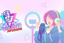 話題の配信者向け『カラオケJOYSOUND for STREAMER』2024年秋頃開始予定ーCBTも実施し、配信者に寄り添うサービス提供に向けて開発 画像