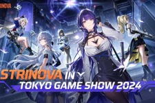 新作タクティカル対戦TPS『Strinova』が「TGS 2024」に出典！二次元と三次元を切り替えるユニークなゲームシステム 画像