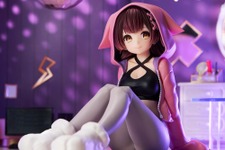 部屋着なホロライブ・ロボ子さんにキュン…！ オフショットを切り抜いたフィギュア「ホロライブ #hololive IF -Relax time-ロボ子さん」9月25日よりプライズに登場 画像