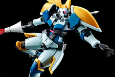 「ガンダムW DUAL STORY G-UNIT」より「レオール」がHGガンプラ化！最大の特徴「エクステンション・バランサー」も完全再現 画像