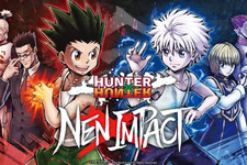 新作格闘ゲーム『HUNTER×HUNTER NEN×IMPACT』発売時期が「2025年内」に延期へーオンライン対戦のラグ低減対策として「ロールバックネットコード」を実装するため 画像