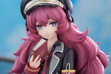 先生、一緒におサボりしませんか？『ブルアカ』より「イロハ」がフィギュア化―無気力で愛らしい姿を忠実に再現 画像