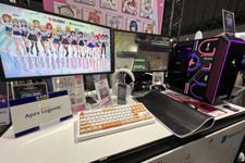 なぜここまで配信者やVTuberとコラボするのか？最新のハードウェアやゲームコラボPCの製作背景も学べた「GALLERIA BASE」ブースレポ！【TGS2024】 画像