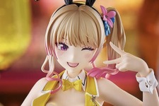 お紳士様向け『バニーガーデン』の「凜」がフィギュア化！抜群のプロポーションを再現 画像