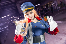 【コスプレ】八等身美女が魅せる！「マクロスF」シェリル・ノームのスタイルが物凄い【写真8枚】 画像