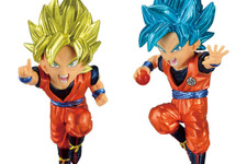 「ドラゴンボール」“バイバイ悟空”が特別カラーで立体化！プレバンにて2次予約受付へ―デフォルメ“ワーコレ”にも輝く光沢で登場 画像