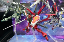 「RG ソードインパルスガンダムSpecII」や「RG アカツキ用シラヌイパック」も！新作ガンプラ6種が一挙公開 画像