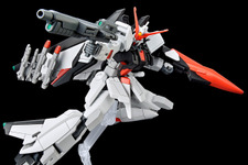 劇場版「ガンダムSEED」から「ムラサメ改」がHGガンプラ化！戦闘機状態のシルエットまで美しく再現 画像