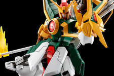 「HG 1/144 ドラゴンガンダム」などガンプラ3商品が本日10月18日11時より予約受付開始！それぞれに特徴的なオプションパーツが付属 画像