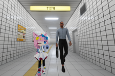 『VRChat』に『8番出口』が！？VRChatワールド「8番出口VR VRChat Photo Spot」が公開