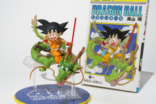 「ドラゴンボール」1巻の表紙を再現！連載初期デザインの「孫悟空」可動フィギュア受付締切が迫る