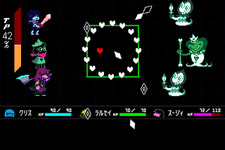 『DELTARUNE』チャプター3&4は2025年に必ず出す―Toby Fox氏 画像