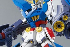 「MG 1/100 ガンダムF90II Iタイプ」ほか、さまざまな作品のガンプラ全15商品をチェック！本日11月5日11時よりプレバンにて予約受付開始 画像